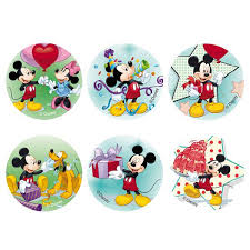 Find the perfect micky maus stock photos and editorial news pictures from getty images. Essbare Muffin Aufleger Micky Maus 12er Pack Gunstig Kaufen Bei Partydeko De