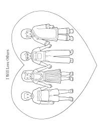 37108 079 Jpg 702 914 Pixels Coloring Pages Lds Coloring Pages Sunday School Crafts