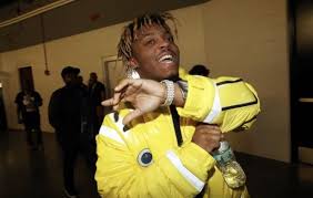 Juice Wrld In Yellow Jacket Just Juice Juice Juice Quotes
