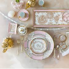 Rustic lodge and western pattern dinnerware perfect for a log home or rustic ranch style decor. Shop Luxury Dinner Sets Tea Sets Online Lbb