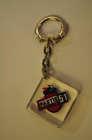 Porte Cles Pastis 51 Porte Cle Porte Clef Cle