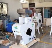 Cardamom Sorting Machines - TINY Mini Cardamom Colour ...
