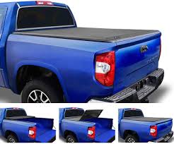 Lo pro qt soft roll up tonneau cover by truxedo®. 10 Best Truck Bed Covers For Toyota Tundra