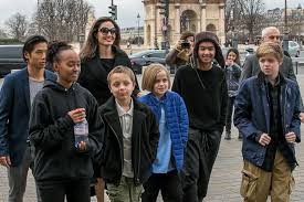 Why angelina jolie isn't at the 2020 oscars. How Angelina Jolie And Brad Pitt S Kids Are Spending Quarantine