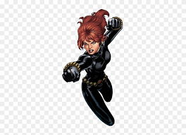 Black widow is one of marvel's most enigmatic heroes. Clipart Free Stock Hawkeye Transparent Black Widow Black Widow Comic Png Free Transparent Png Clipart Images Download