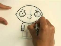 How To Draw Stewie From Family Guy Easy Pictures To Draw Pictures To Draw Drawing Artwork