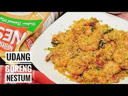 Check spelling or type a new query. Udang Goreng Nestum Youtube
