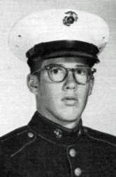 Richard Wayne Bannister : Private First Class from Tennessee, Vietnam War  Casualty