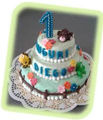 Torta Auguri Diego Torte Dolci