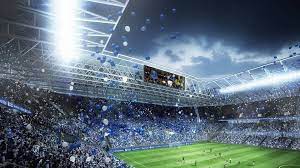 Media captiondesigns for everton's new £500m stadium on liverpool's waterfront are revealed. New Everton Stadium To Rise From Bramley Moore Dock Bbc News