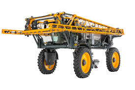 Hagie STS12 Sprayer