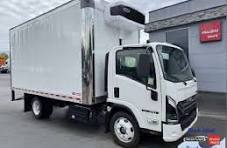 New Isuzu Reefer/refrigerated Truck For Sale - Commercial ...