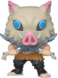 Demon slayer coloring pages inosuke. Amazon Com Funko Pop Animation Demon Slayer Inosuke Hashibira Toys Games