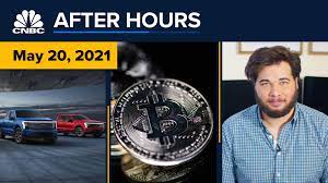 A market's peak trading hours is typically 8 a.m. Bitcoin Recovers After Plunge That Shaved 1 Trillion Off Crypto Market