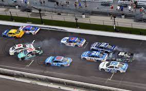 There will be a small portion of nascar in gran tourismo 5. It S Time To Nix The Nascar Overtime Line Rule No One Needed In The First Place