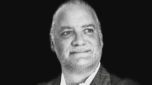 My client Gavin Spanierman