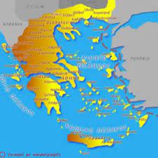 Το βόρειο τμήμα της ελλάδας βρίσκεται στην ευρασιατική πλάκα ενώ το νότιο τμήμα βρίσκεται στην πλάκα του αιγαίου. Oi Seismoi Sthn Ellada E Gewgrafia
