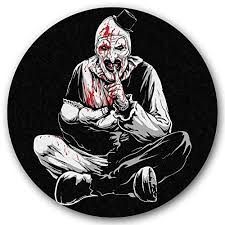 Online shopping from a great selection at movies & tv store. Terrifier 2 2020 Clown Horror Horror Movie Tattoos Horror Artwork