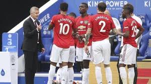 Manchester United Ditantang Bisa Finis Peringkat Kedua Liga Inggris Musim 2020 2021 Tribun Jogja