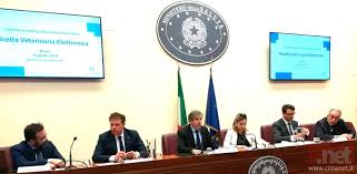 Covid, il piano di cts e ministero: Da Domani E Obbligatoria In Italia La Ricetta Veterinaria Elettronica Lunedi 15 Aprile Nella Sede Del Ministero Della Salute Di Roma Si E Tenuta La Conferenza Stampa Del Ministro Giulia Grillo Che