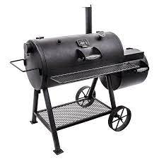 Oklahoma Joe S Highland Reverse Flow Offset Smoker Walmart Com Best Offset Smoker Offset Smoker Charcoal Smoker