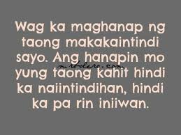 But just think about it. Pin On Best Tagalog Quotes