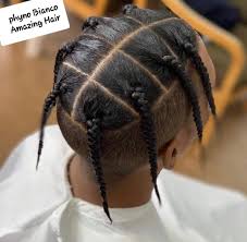 Wrap it around with a bunch of hair and use a pin to secure it further. In Order For A Woman To Have Phyno Bianco Amazing Hair Facebook