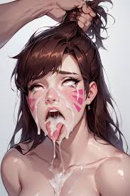 Ahegao, Nsfw, Crying AI Porn