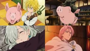 Episode 1 Nanatsu No Taizai Wiki Fandom Below is a complete seven deadly sins episode list that spans the show's entire tv run. episode 1 nanatsu no taizai wiki fandom