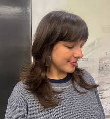 Shag for Seanna✨🧡✨ • razor cut for textured layers •••