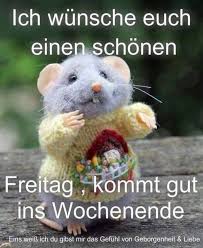 Die irrationale furcht vor einem freitag dem 13. Freitag Spruche á… Lustig Guten Morgen Freitagsgrusse Kostenlos