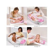 1,021 summer baby bathtub products are offered for sale by suppliers on alibaba.com, of which other baby supplies & products accounts for 3%, tubs accounts for 2%, and bathtubs & whirlpools accounts for 1%. Amazon Com Summer Infant To Toddler Soothing Waters Baby Spa Shower Girl Baby