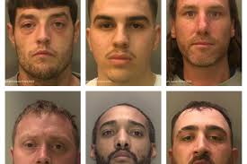 Locked up in Sussex: These are some of the criminals jailed in March 2024