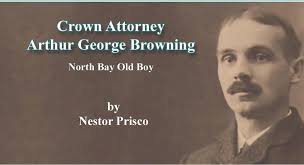 Arthur George Browning (1861-1941)