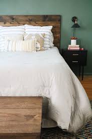 Bedroom accent wall ideas vary in style, material, color, texture, etc. Green Accent Wall Master Bedroom Diy Darling