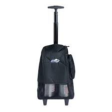 Oxygen tanks and oxygen concentrators are both members of a group of medical devices that offer oxygen therapy to patients unable to get enough oxygen into their bodies on their own. Handi Air Tote Wheeled Oxygen Carrier Just Nebulizers
