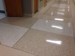 White Plains Hospital Corridor Product Floorazzo Custom Colors Architect Perkins Eastman Commercial Flooring White Plains Hospital Flooring