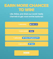 To get your creative juices flowing, we've rounded up more than 20 ideas across facebook, instagram, twitter, youtube, pinterest, linkedin, snapchat—and even tiktok. 20 Creative Summer Giveaway Ideas Business 2 Community