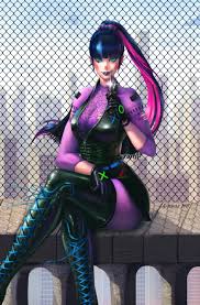 6,161 likes · 22 talking about this · 39,824 were here. Artstation Punchline Joker S New Girlfriend Batman Dc Amana Hb