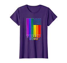 lgbt flag trump gay pride rainbow flag lesbian gift idea