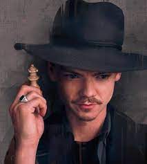 The Queen S Gambit Through The Eyes Of Digital Painters Queens Gambit Benny Watts The Queens Gambit