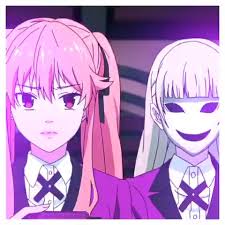 Manga Araiya San Ore To Aitsu Ga Onnayu De Kakegurui Masho Video Em 2020 Menina Anime Tudo Anime Raparigas Anime