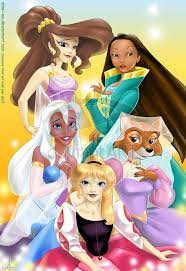 Nine years have passed by and living in the palace as a third princess was not easy. Classic Disney Fan Art Disney S Forgotten Princesses Forgotten Disney Princesses Disney Songs Disney