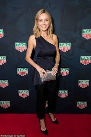 Allison langdon has given fans an update about the nasty injuries she sustained while filming a stunt for the channel 9 show. Allison Langdon To Undergo Surgery After She Was Injured While Filming A Stunt For The Today Show Trends Wide