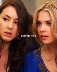 Caleb and Hanna's Journey in Pretty Little Liars