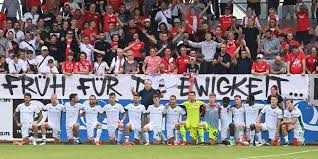 Alle tore torsten 'tusche' mattuschka 2. Saisonvorschau Union Berlin Bestens Gerustet Fur Bundesliga Und Europa Conference League