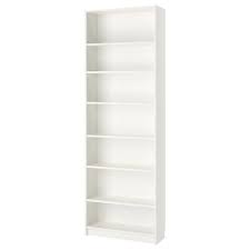 Billy Regal Bialy 80x28x237 Cm Kup Online Lub W Sklepie Ikea In 2020 White Bookcase Billy Bookcase Ikea Billy