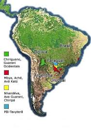Cualquier definición de contacto de lenguas. Guarani People Great People Indigenous Peoples Amerindians Precolumbian
