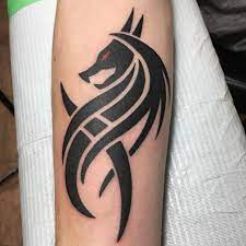 I'm thinking about drawing some more tribal designs and submitting them on da. Dragon Henna Tattoo Designs Wiki Tattoo