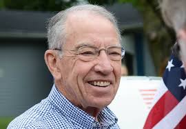 Grassley wins GOP primary in Iowa